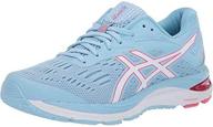 asics gel cumulus womens running 1012a008 401 logo