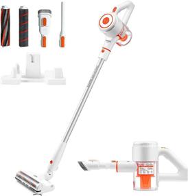 img 4 attached to 🔌 The Ultimate Mobility: EASINE G80 Cordless Lightweight Filtration Unveiled