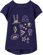 gymboree toddler sleeve graphic blissful girls' clothing logo