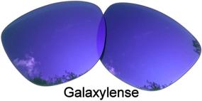 img 3 attached to Запасные очки Galaxy Frogskins Multiple Polarized