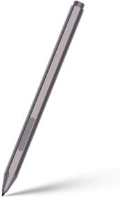 img 4 attached to 🖊️ Surface Pen with 1024 Pressure Levels by ZesGood - Compatible with Microsoft Surface Pro, Surface Go, Surface Laptop, Surface Book