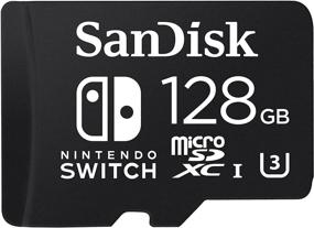 img 3 attached to Карта памяти SanDisk MicroSDXC Nintendo Switch SDSQXAO 128G GN6ZA