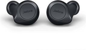 img 4 attached to Jabra Elite Active 75t True Wireless Earbuds: Wireless Charging Renewed Edition in Gray