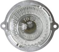 🔦 ge wb08t10002 lamp housing assembly - authentic oem component for ge ovens логотип