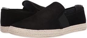 img 1 attached to 👞 STACY ADAMS Slip-On Espadrille Loafer