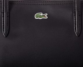 img 1 attached to Сумки и кошельки Lacoste L 12 12 Shopping NF2037PO Darkness Pegasus для женщин на плечо