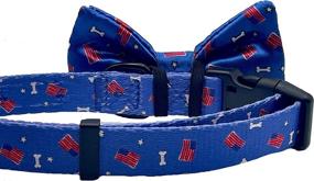 img 3 attached to American Quality Elastic Collars Dogs Custom