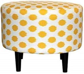 img 2 attached to Sole Designs Collection Upholstered Espresso Furniture