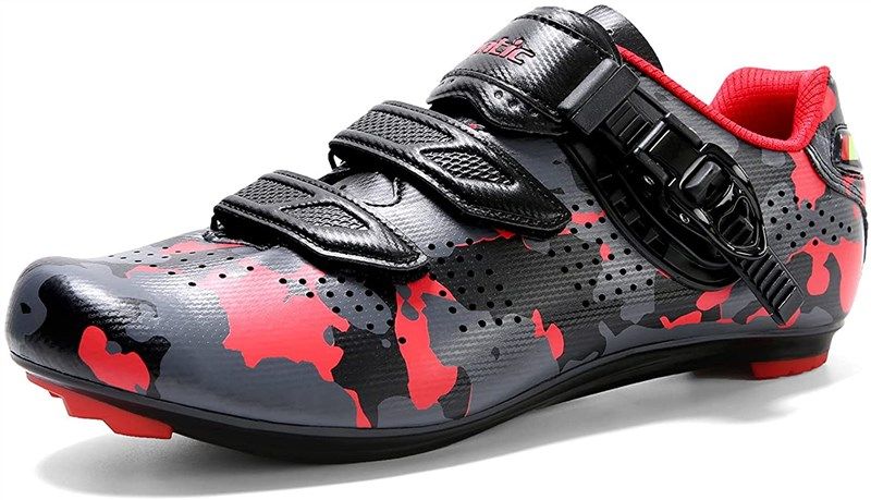 Santic Cycling Shoes Road Bike Sports & Fitness for Cycling Reviews &  Ratings | Revain