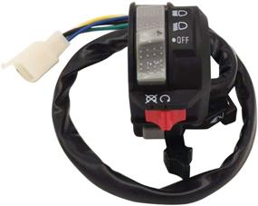 img 4 attached to MATI Handlebar Control Headlight 5GH 83973 01 00