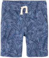 👖 boys' clothing: children's place jogger shorts in hudson logo