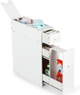 hynawin bathroom storage cabinet standing логотип