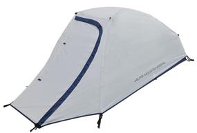 img 4 attached to 🏕️ ALPS Mountaineering Zephyr 1-Person Tent: Enhancing Outdoor Experience