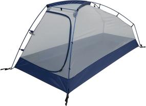 img 3 attached to 🏕️ ALPS Mountaineering Zephyr 1-Person Tent: Enhancing Outdoor Experience