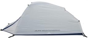 img 1 attached to 🏕️ ALPS Mountaineering Zephyr 1-Person Tent: Enhancing Outdoor Experience