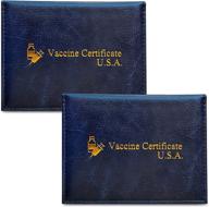 💼 artemiscase vaccination card holder - men's accessories for pcs logo