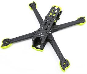 img 3 attached to 🔍 Optimized for SEO: iFlight XL5 V5.1 FPV Frame - 240mm Freestyle Quad Frame