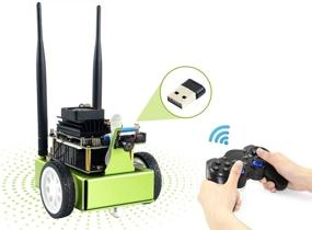 img 4 attached to Аксессуары для набора JetBot AI, совместимые