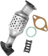 🚗 exerock 208a3-ea20a, 208a3-zp50b passenger side catalytic converter - compatible with 2005-2012 nissan frontier xterra nv1500 (epa obd ii compliant) - enhancing seo logo