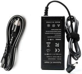 img 4 attached to High-Quality 65W/45W School AC Adapter Charger for Lenovo IdeaPad & Yoga; Flex Power Supply Cord