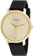 guess womens stainless analog silicone women's watches logo