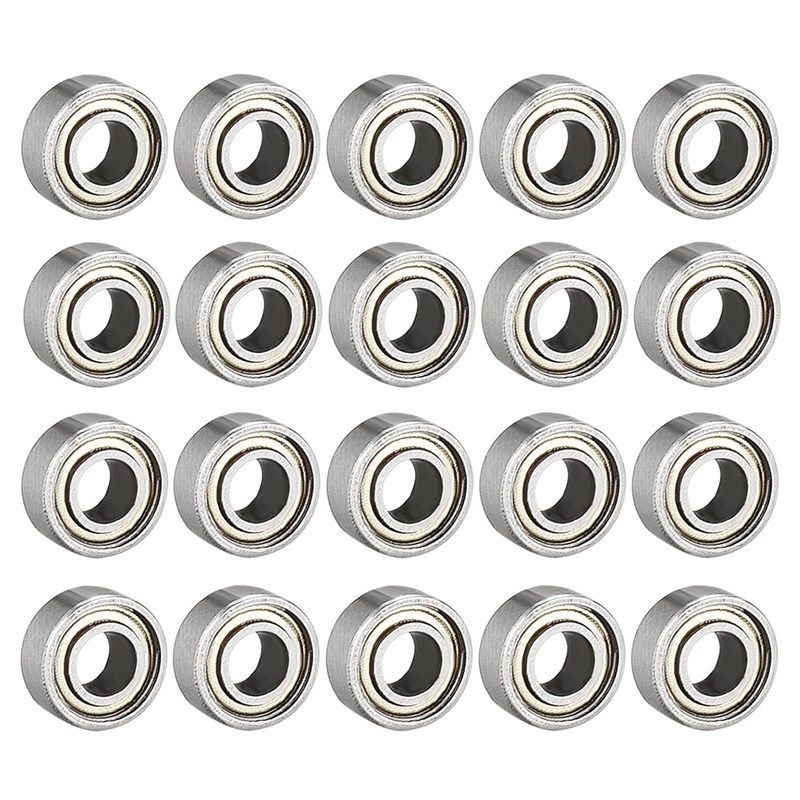 uxcell bearing double shielded bearings 로고