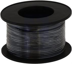 img 1 attached to 🔌 16 Gauge Wire Combo Pack - 6 Rolls of 100ft Each (Total 600ft) - Copper Clad Aluminium Low Voltage Auto Wire - 16 Gauge