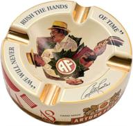 limited arturo fuente porcelain ashtray food service equipment & supplies for tabletop & serveware логотип