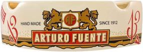 img 2 attached to Limited Arturo Fuente Porcelain Ashtray Food Service Equipment & Supplies for Tabletop & Serveware