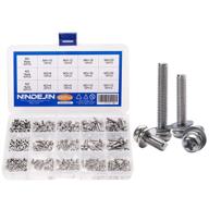 nindejin phillips washers machine assortment fasteners logo