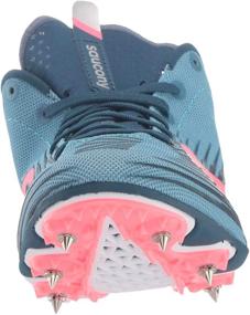 img 3 attached to Saucony Womens Ballista Walking Horizon Women's Shoes