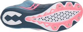 img 1 attached to Saucony Womens Ballista Walking Horizon Women's Shoes