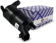 🚘 mean mug auto windshield washer pump (385-232316c) - compatible with chevrolet, toyota, lexus & more - replaces oem #: 22156171, 85330-06030 logo