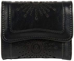 img 4 attached to Wallets KESENKE Womens Leather Organizer