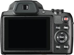 img 1 attached to 📸 Powerful Pentax XG-1 16 Digital Camera: Incredible 52x Zoom, Optical Image Stabilization, and Vibrant 3-Inch LCD Display in Sleek Black Design