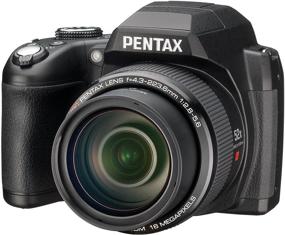 img 4 attached to 📸 Powerful Pentax XG-1 16 Digital Camera: Incredible 52x Zoom, Optical Image Stabilization, and Vibrant 3-Inch LCD Display in Sleek Black Design