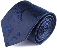 handmade jacquard qobod thanksgiving necktie – enhanced for seo! logo