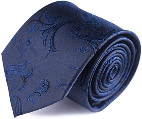 img 4 attached to Handmade Jacquard Qobod Thanksgiving Necktie – Enhanced for SEO!