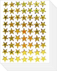 img 2 attached to Star School Reward Stickers Sheets Scrapbooking & Stamping and Scrapbooking Embellishments