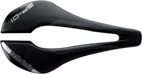 img 4 attached to 🚴 Selle Italia SP-01 Boost TM SuperFlow Saddle - Premium Road Bike Seat for Enhanced Comfort - Perfect for Men and Women - 250 x 146mm, 205g