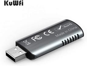 img 3 attached to 🎮 KuWFi USB 2.0 HDMI Захват Dongle - Аудио Видео Рекордер Бокс для PS4 Game, DVD, Камкордера, HD Камкордера - Карта захвата в реальном времени