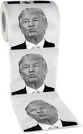 donald trump toilet paper by richboom logo