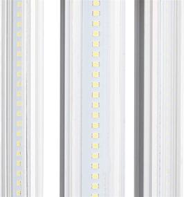 img 2 attached to 💡 High-performance AmazonBasics LED Light with 10000 Lumens and 50000 Hour Lifespan