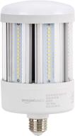 💡 high-performance amazonbasics led light with 10000 lumens and 50000 hour lifespan logo