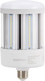 img 4 attached to 💡 High-performance AmazonBasics LED Light with 10000 Lumens and 50000 Hour Lifespan