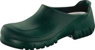 👞 birkenstock men's alpro foam sandals 020272: comfortable and stylish men's shoes and mules & clogs logo