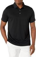 👔 men's airflux caviar sleeve for pga tour shirts logo