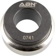 🔧 abn wheel stud installer tool - lug bolt extractor & broken stud remover, tire stud tool - damaged bolt remover logo