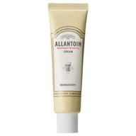 dermatory allantoin hypoallergenic cream: nourishing cream for sensitive skin logo