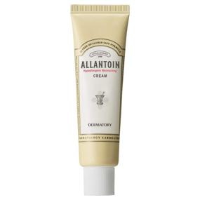 img 3 attached to Dermatory Allantoin Hypoallergenic Cream: Nourishing cream for sensitive skin